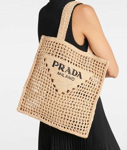 pink prada bag dupe|prada raffia tote dupe.